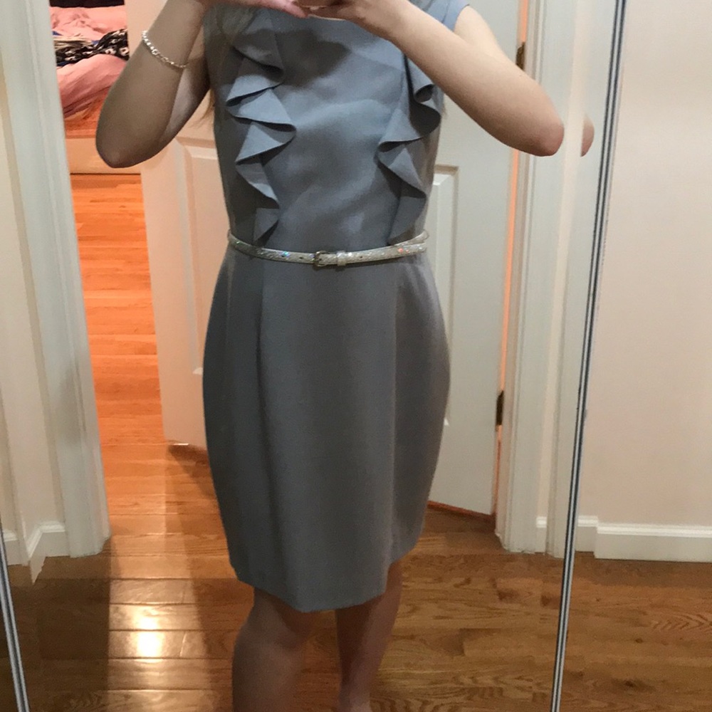 Calvin Klein dress with belt